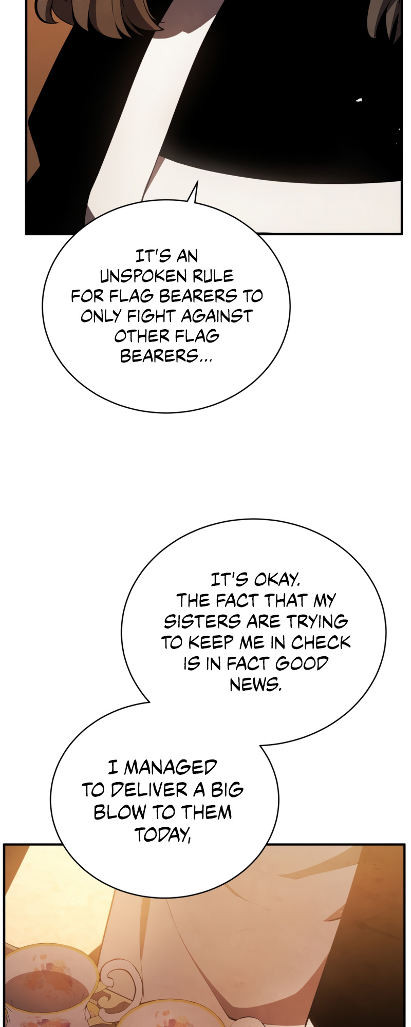 Read The Swordmaster's Son EN Manga Online