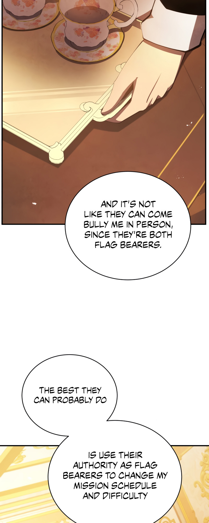 Read The Swordmaster's Son EN Manga Online
