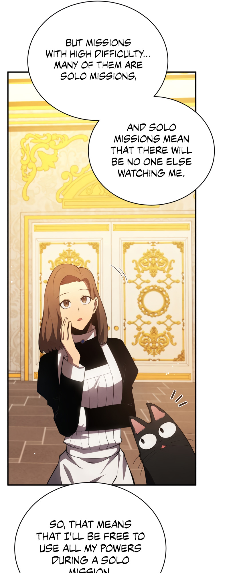Read The Swordmaster's Son EN Manga Online