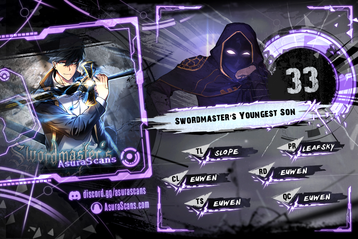 Read The Swordmaster's Son EN Manga Online