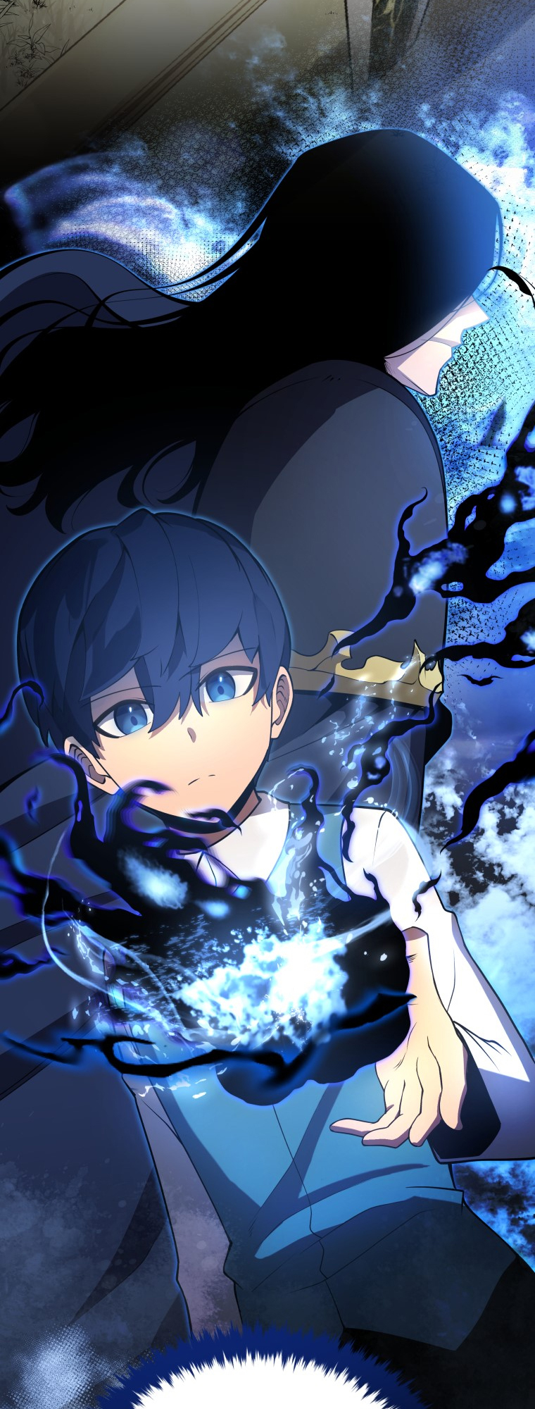 Read The Swordmaster's Son EN Manga Online