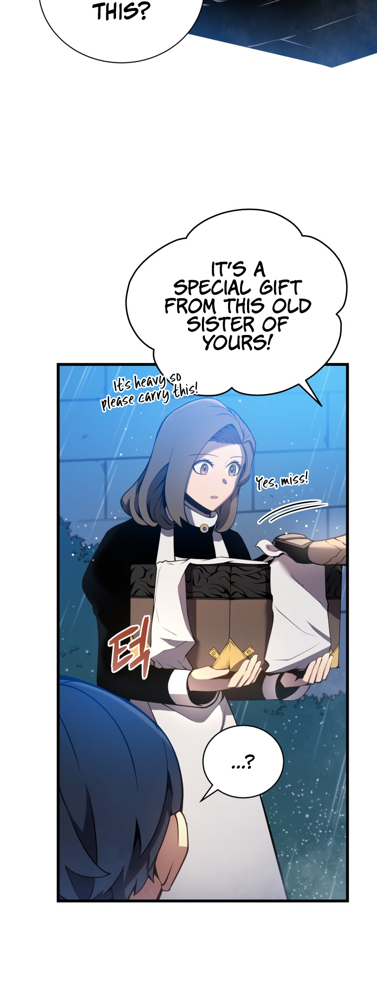 Read The Swordmaster's Son EN Manga Online