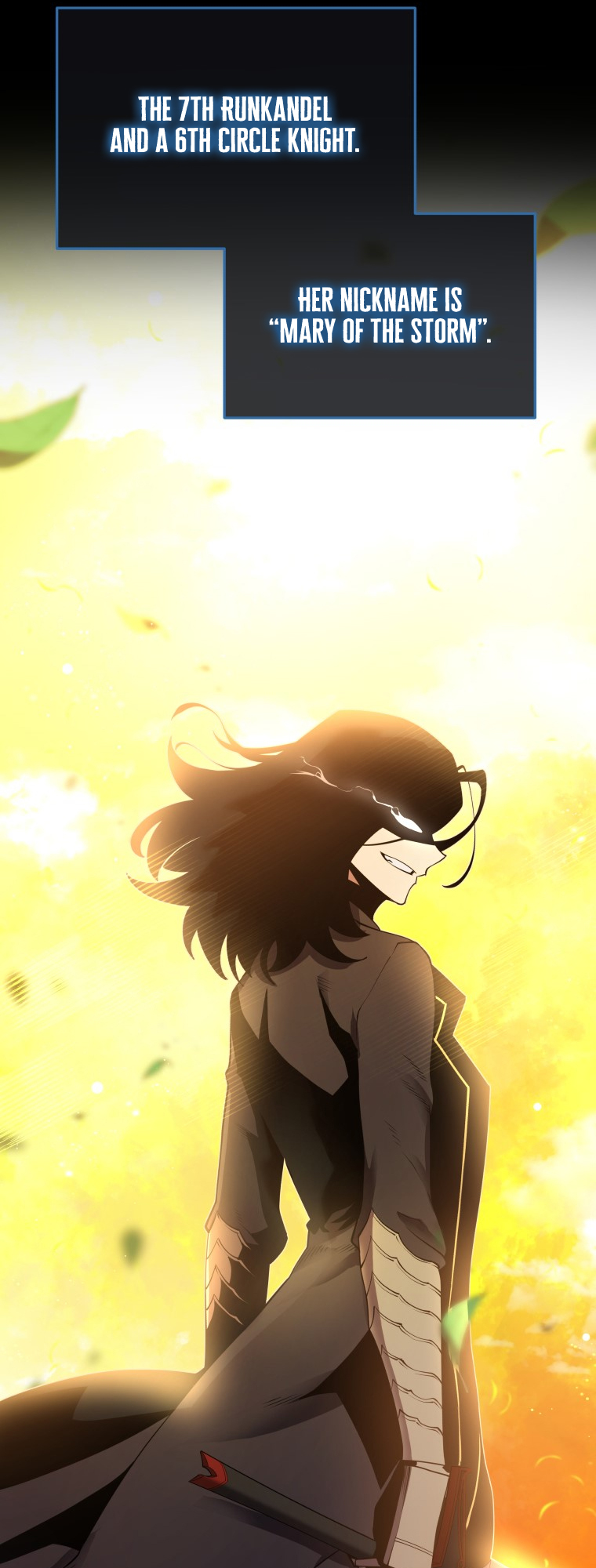 Read The Swordmaster's Son EN Manga Online