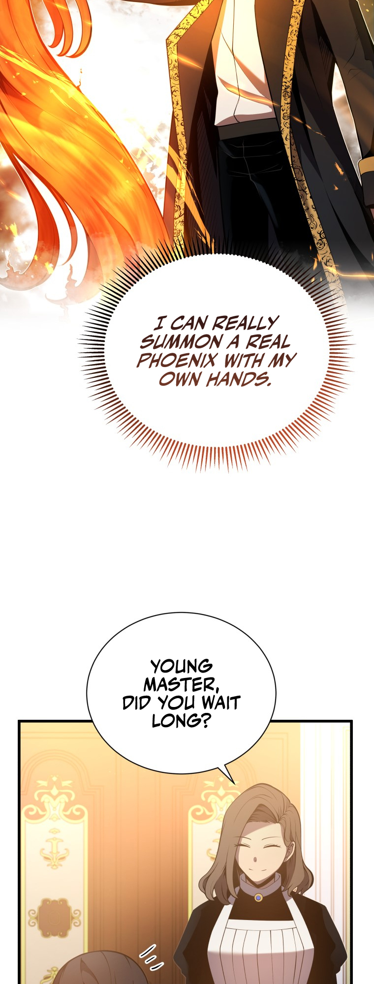 Read The Swordmaster's Son EN Manga Online