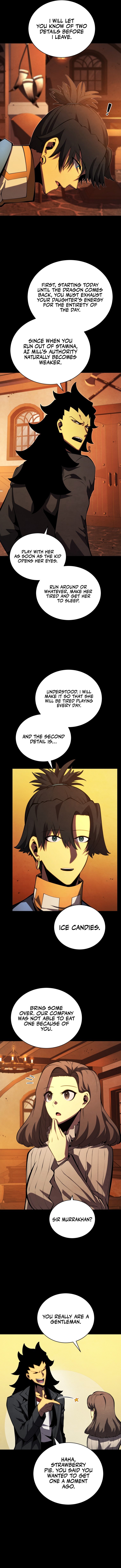 Read The Swordmaster's Son EN Manga Online