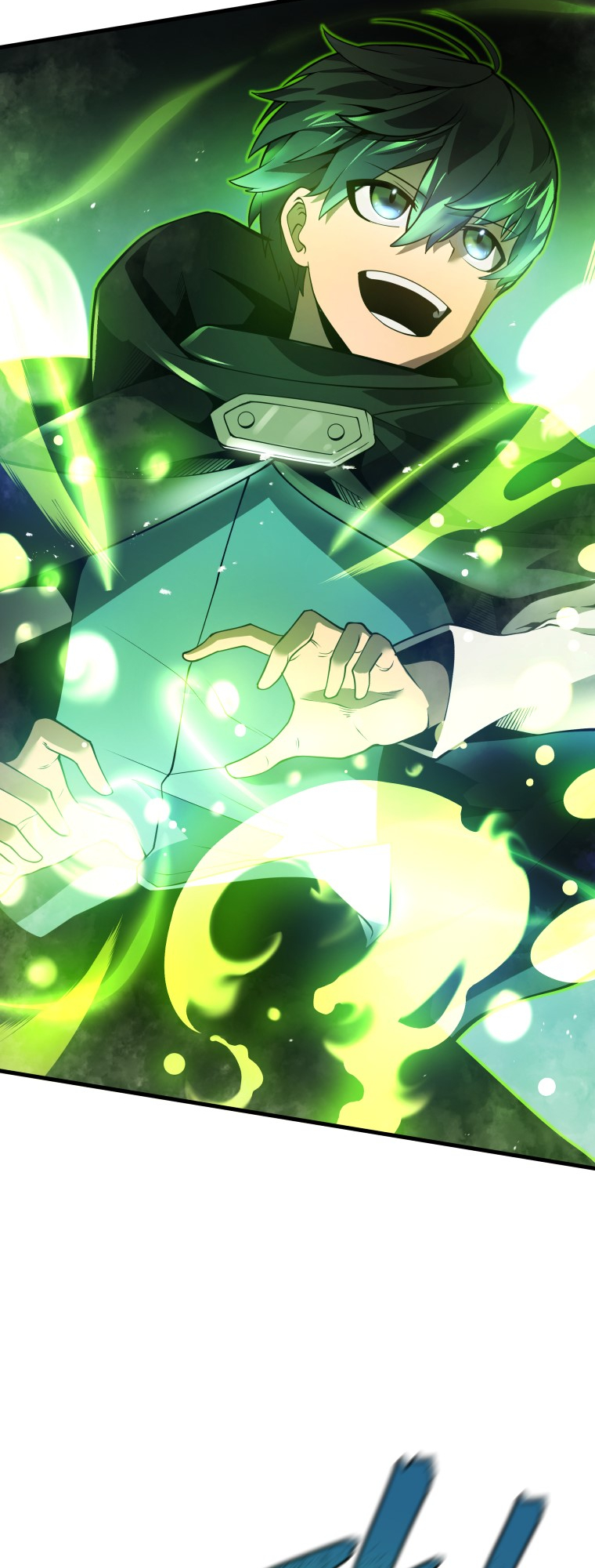 Read The Swordmaster's Son EN Manga Online