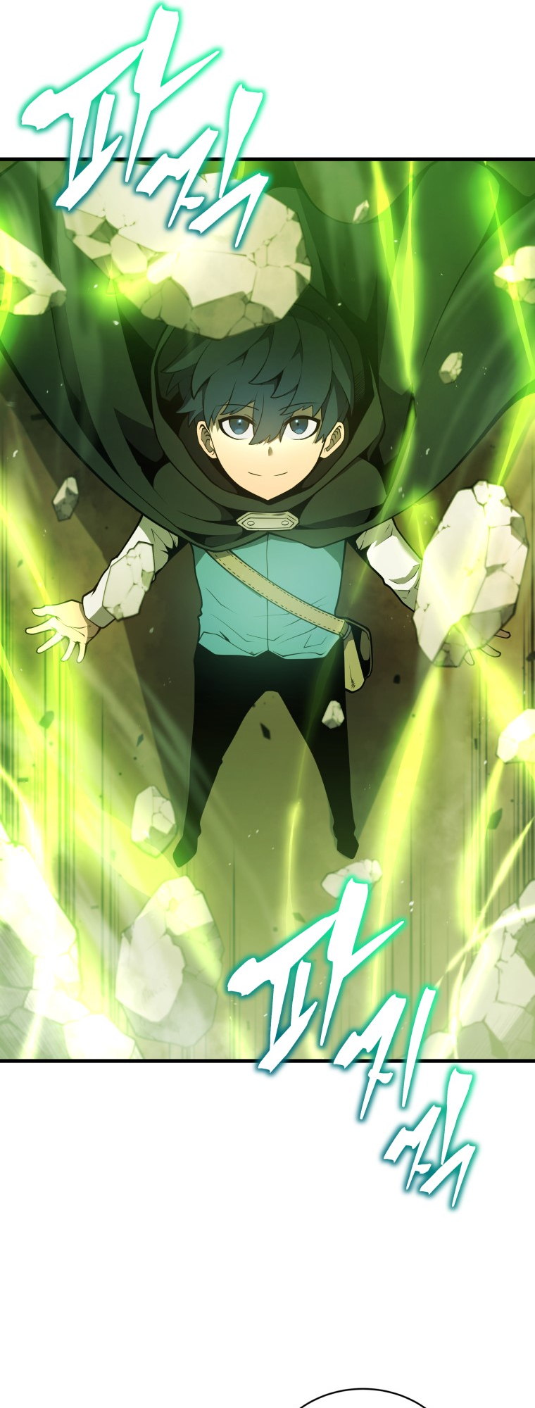 Read The Swordmaster's Son EN Manga Online