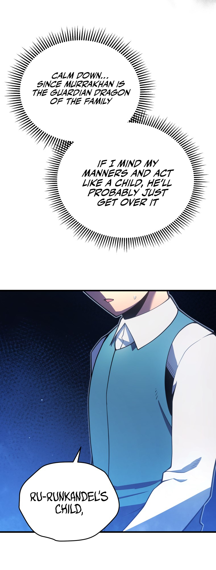 Read The Swordmaster's Son EN Manga Online