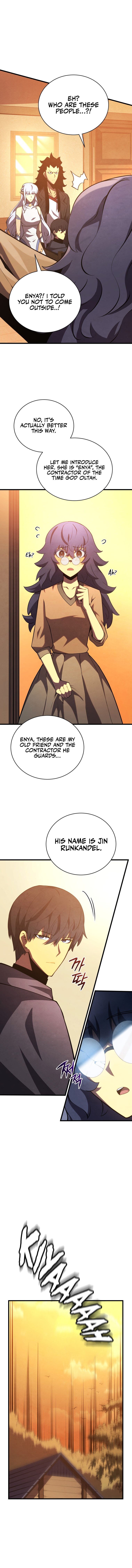 Read The Swordmaster's Son EN Manga Online