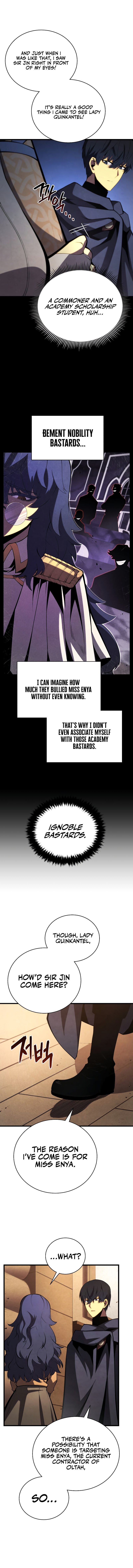 Read The Swordmaster's Son EN Manga Online