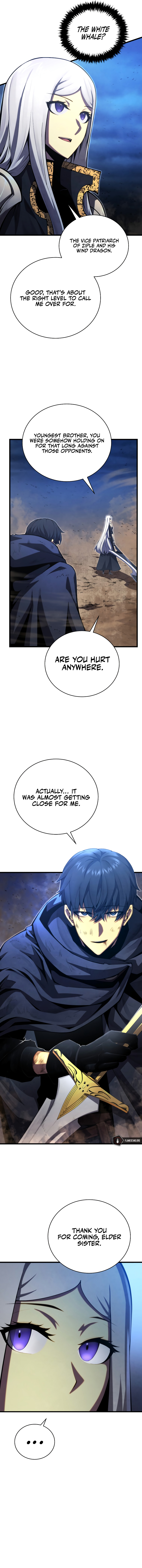 Read The Swordmaster's Son EN Manga Online