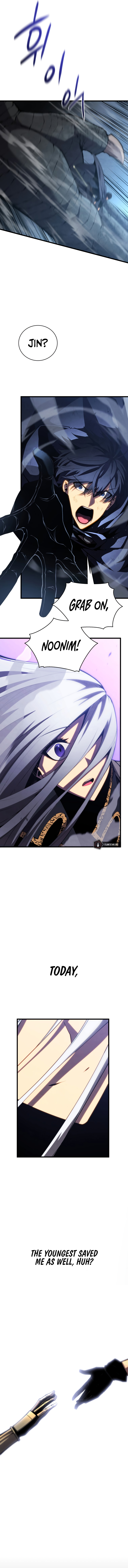Read The Swordmaster's Son EN Manga Online