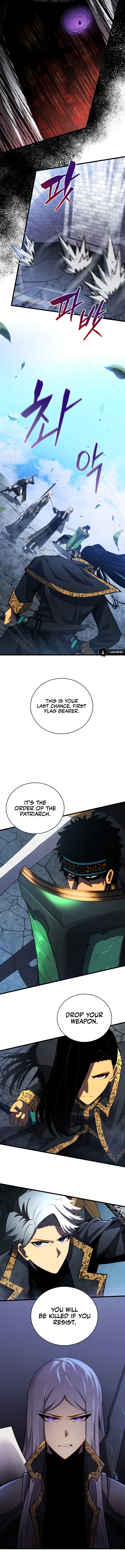 Read The Swordmaster's Son EN Manga Online