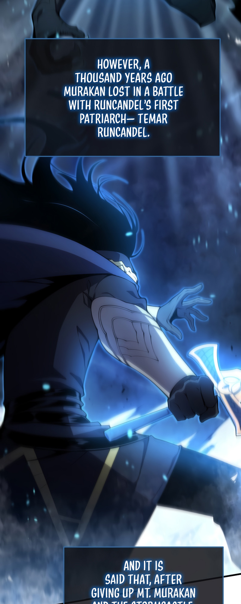 Read The Swordmaster's Son EN Manga Online