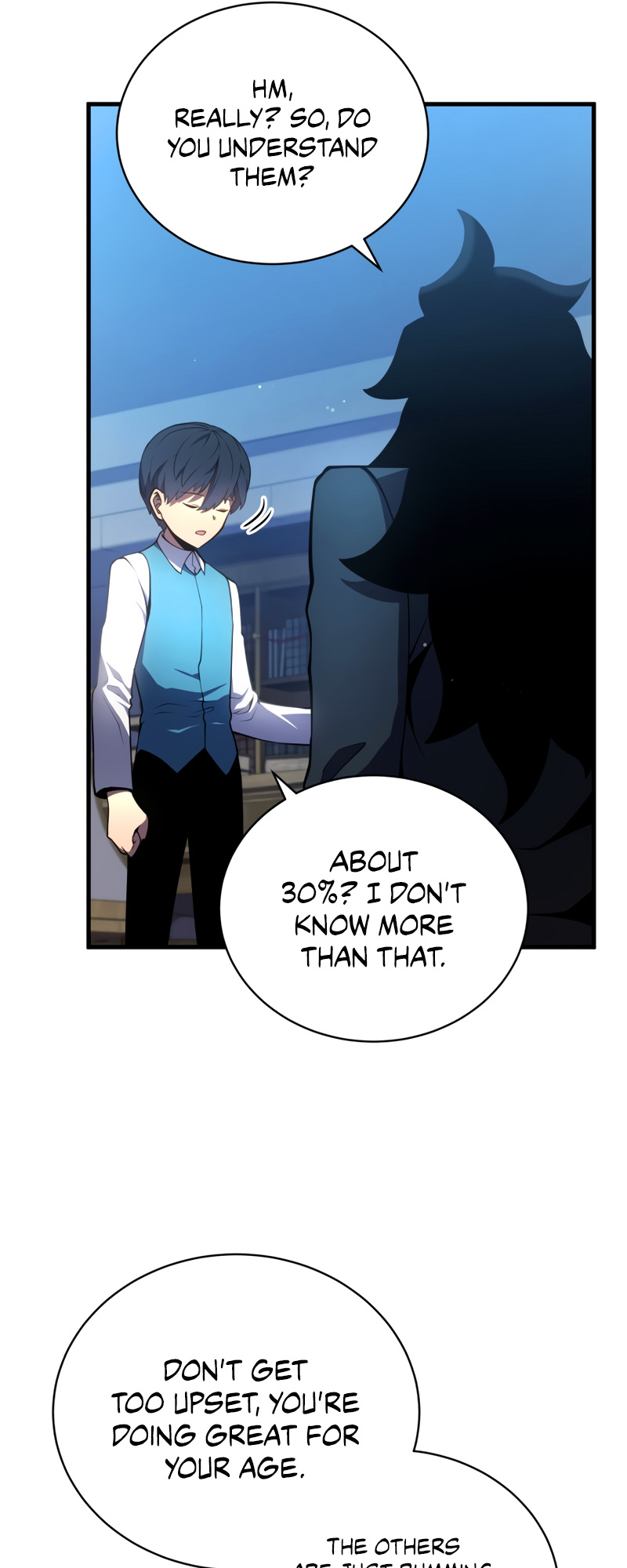 Read The Swordmaster's Son EN Manga Online