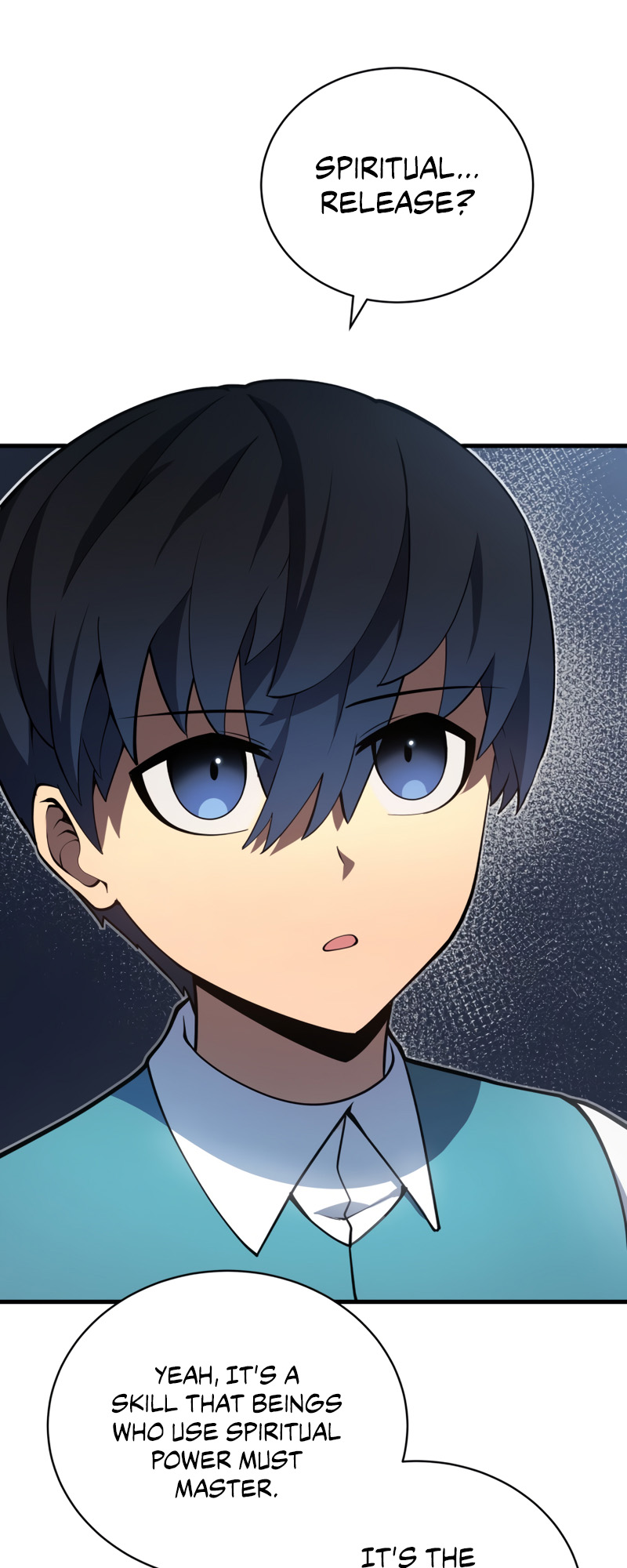 Read The Swordmaster's Son EN Manga Online