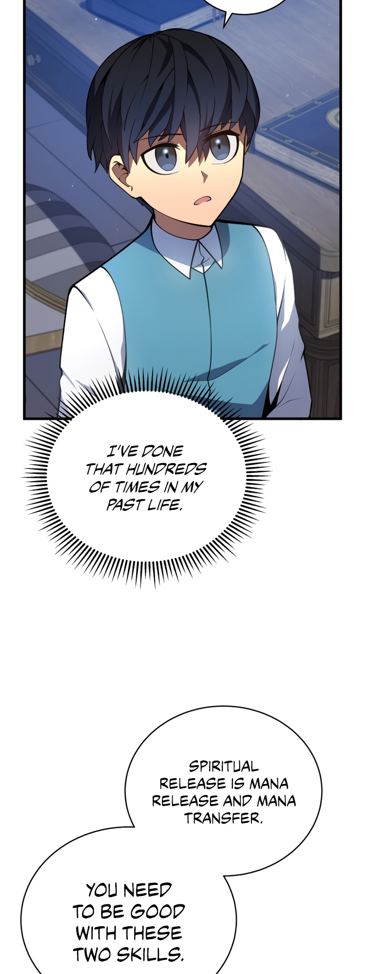 Read The Swordmaster's Son EN Manga Online