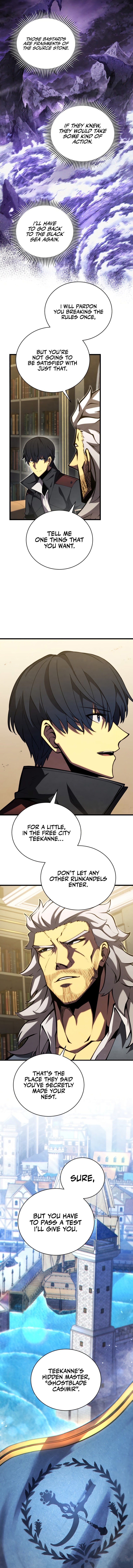 Read The Swordmaster's Son EN Manga Online