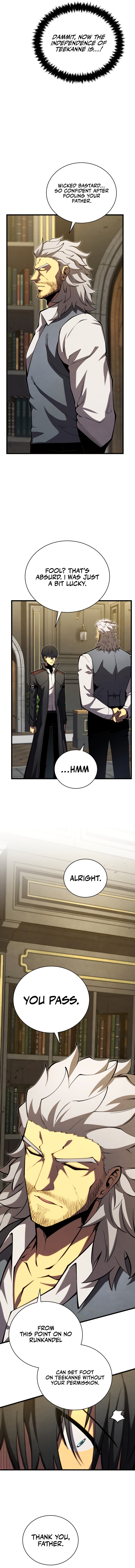 Read The Swordmaster's Son EN Manga Online