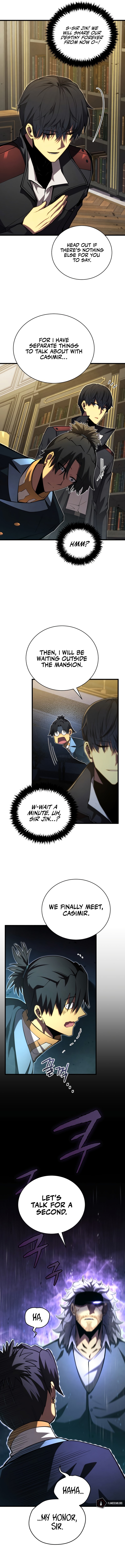 Read The Swordmaster's Son EN Manga Online