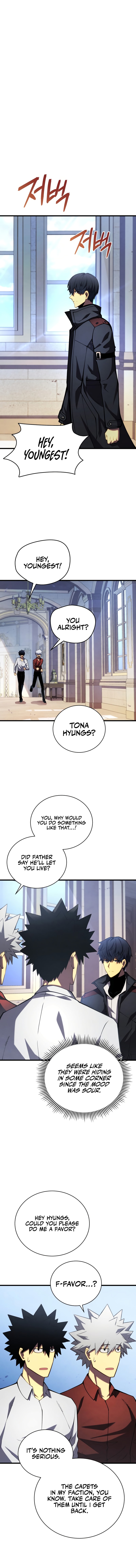 Read The Swordmaster's Son EN Manga Online