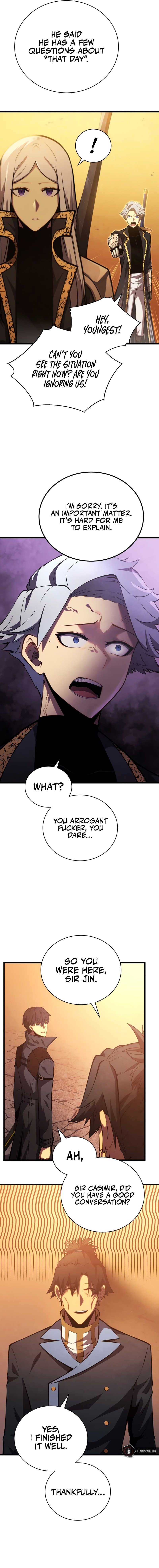 Read The Swordmaster's Son EN Manga Online