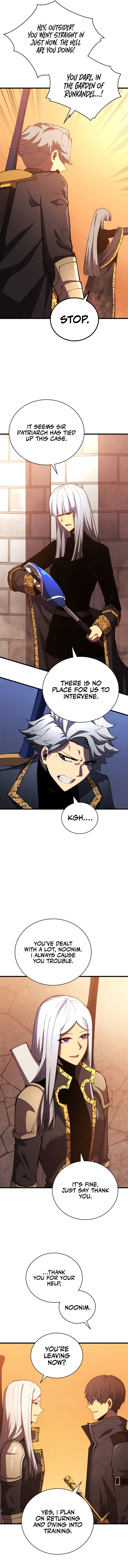 Read The Swordmaster's Son EN Manga Online