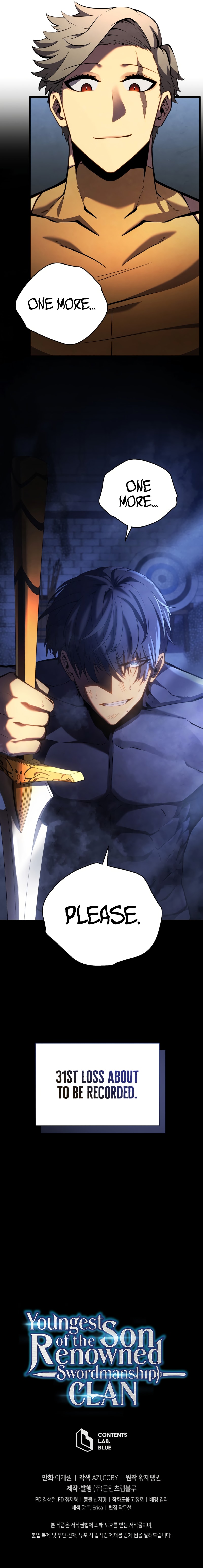 Read The Swordmaster's Son EN Manga Online