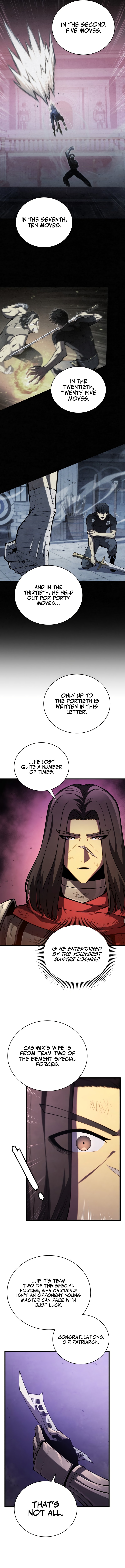 Read The Swordmaster's Son EN Manga Online