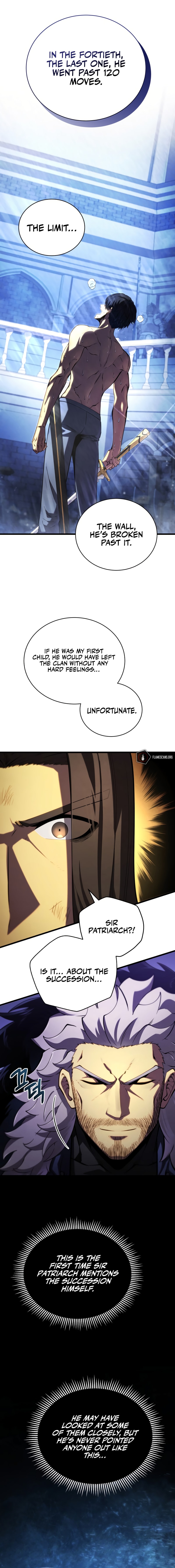 Read The Swordmaster's Son EN Manga Online