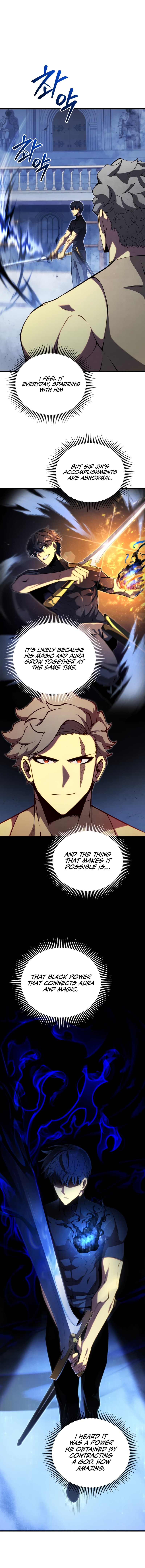 Read The Swordmaster's Son EN Manga Online