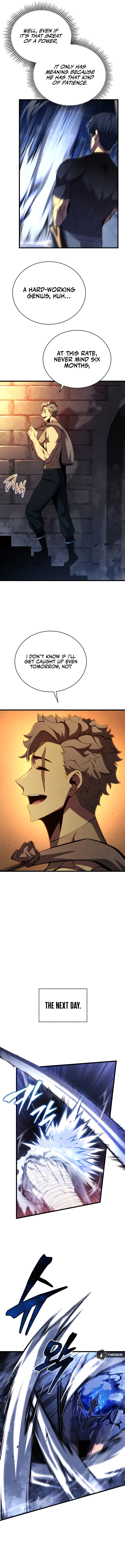 Read The Swordmaster's Son EN Manga Online