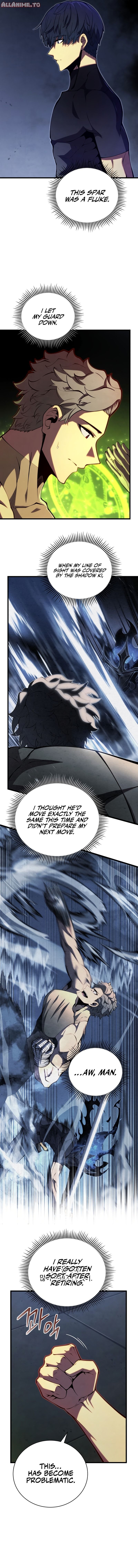 Read The Swordmaster's Son EN Manga Online