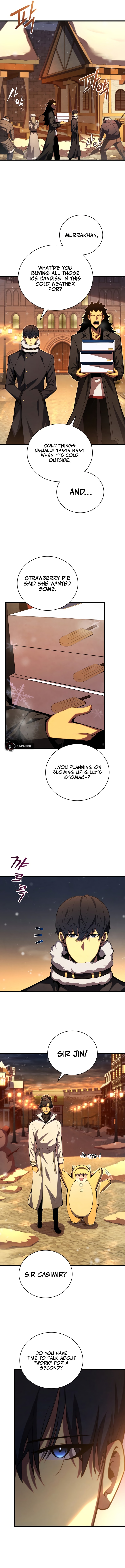 Read The Swordmaster's Son EN Manga Online