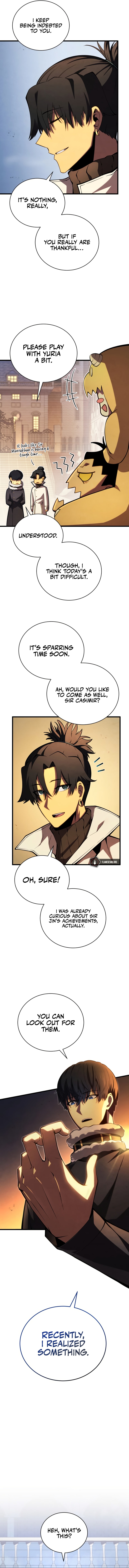 Read The Swordmaster's Son EN Manga Online
