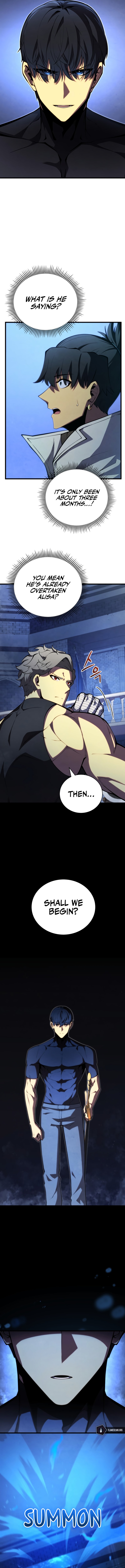 Read The Swordmaster's Son EN Manga Online