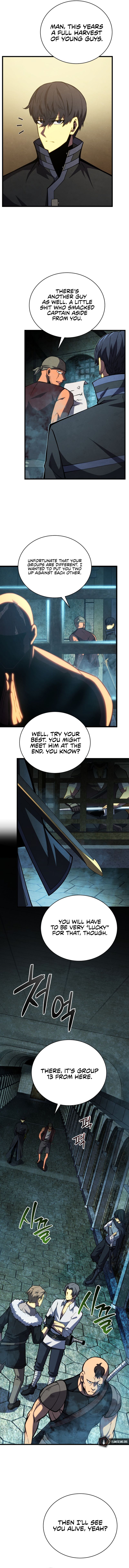 Read The Swordmaster's Son EN Manga Online