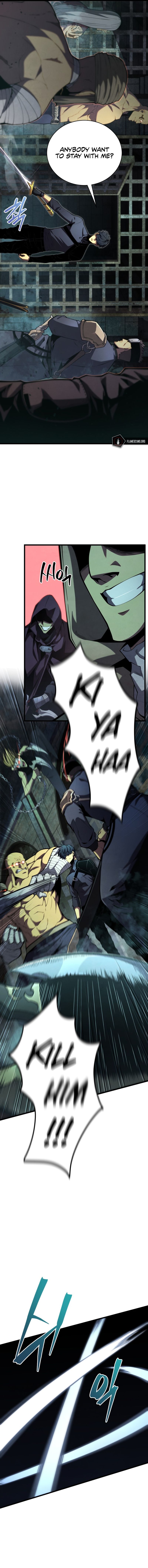 Read The Swordmaster's Son EN Manga Online