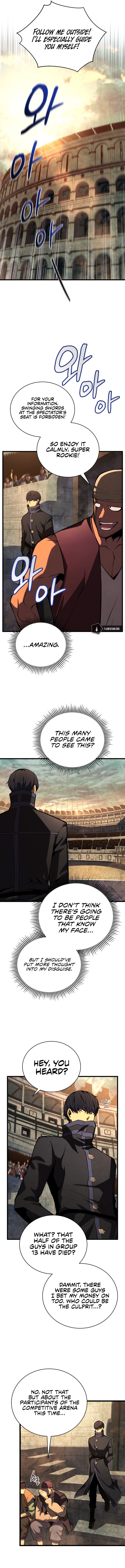 Read The Swordmaster's Son EN Manga Online