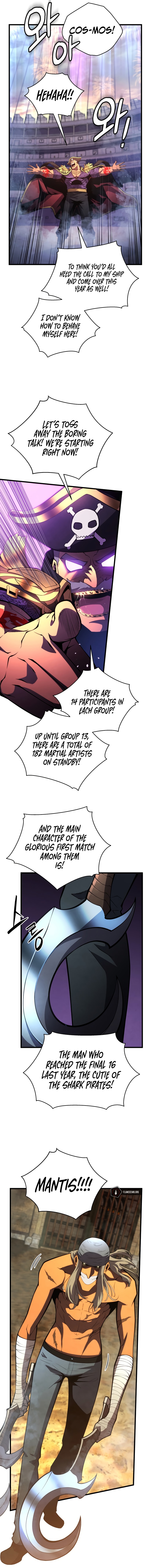 Read The Swordmaster's Son EN Manga Online