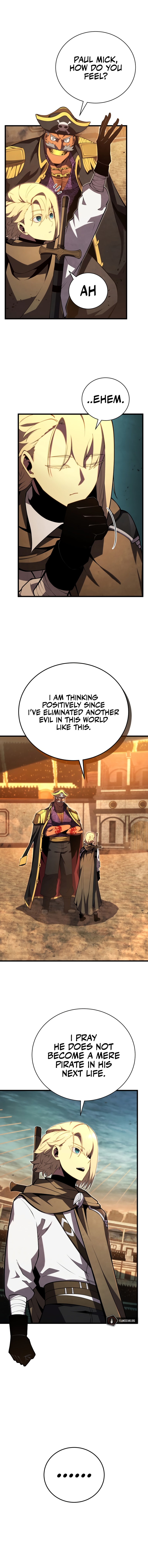 Read The Swordmaster's Son EN Manga Online