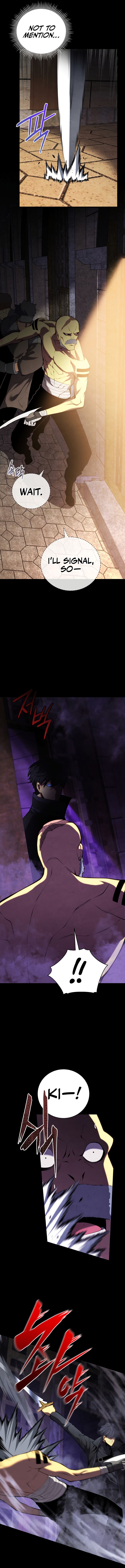 Read The Swordmaster's Son EN Manga Online