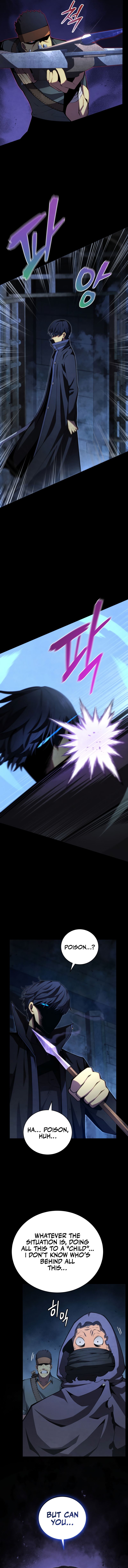 Read The Swordmaster's Son EN Manga Online