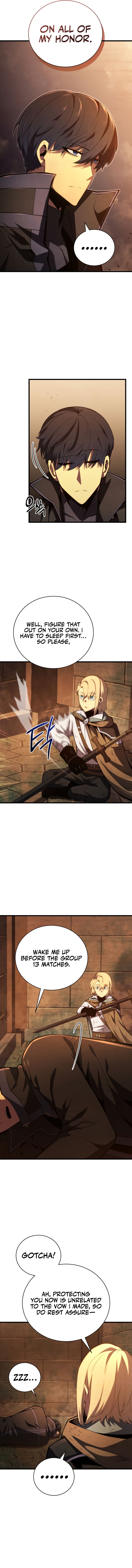 Read The Swordmaster's Son EN Manga Online