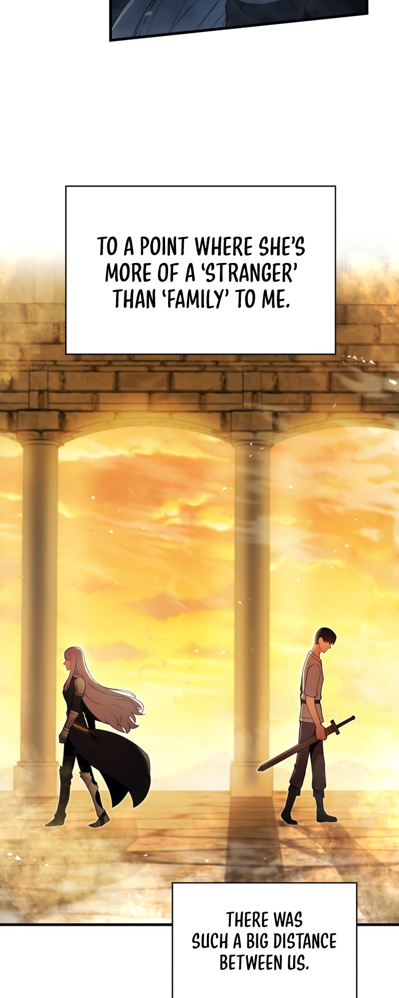 Read The Swordmaster's Son EN Manga Online