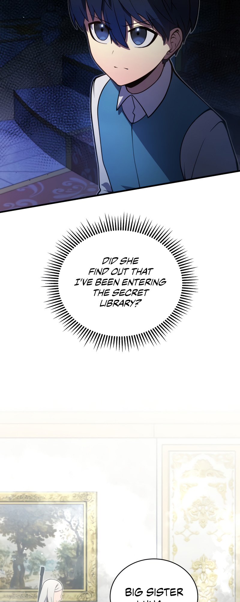 Read The Swordmaster's Son EN Manga Online