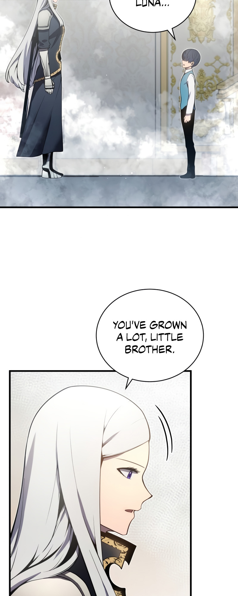 Read The Swordmaster's Son EN Manga Online