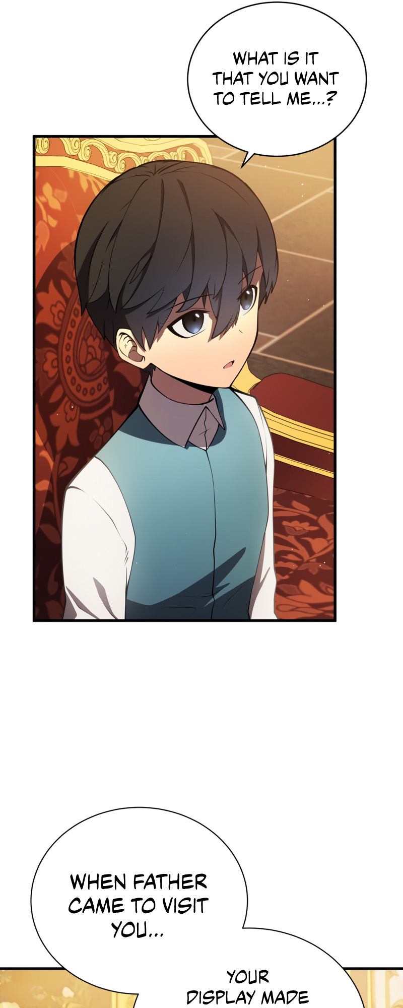 Read The Swordmaster's Son EN Manga Online