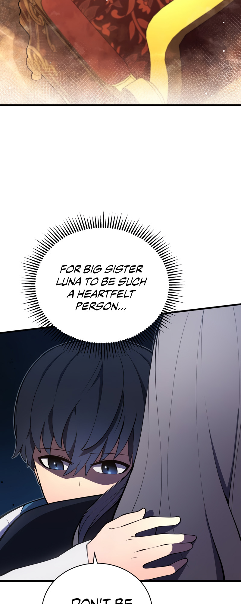 Read The Swordmaster's Son EN Manga Online
