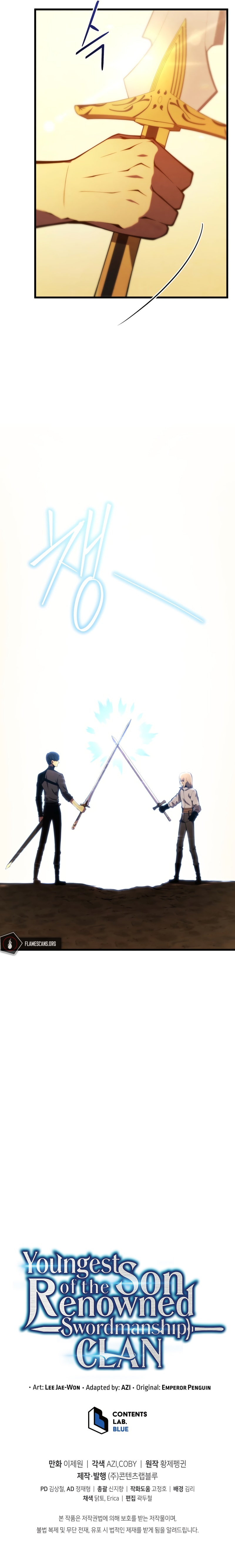 Read The Swordmaster's Son EN Manga Online